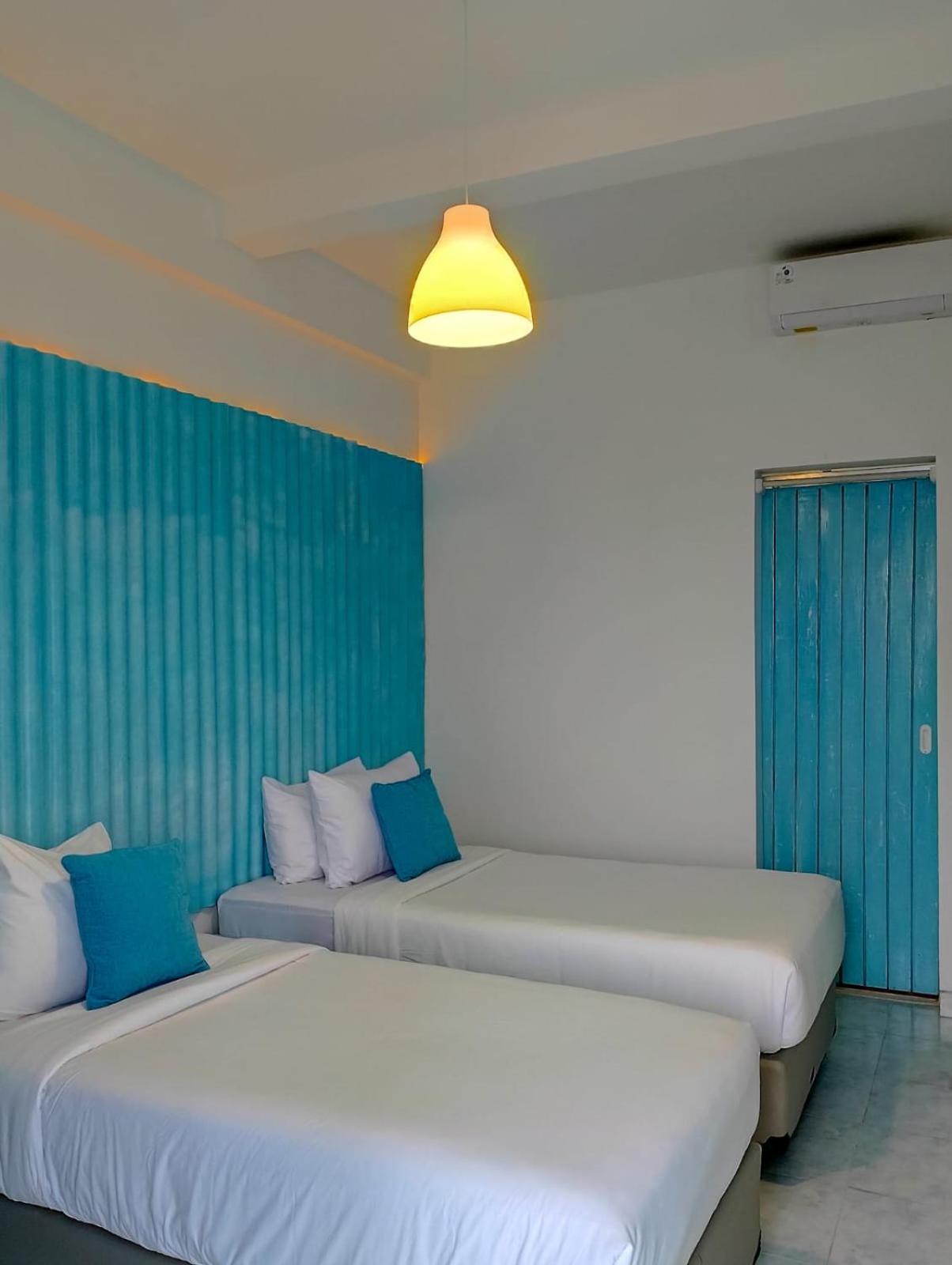 Paras Paros Marina Lodge Санур Екстер'єр фото
