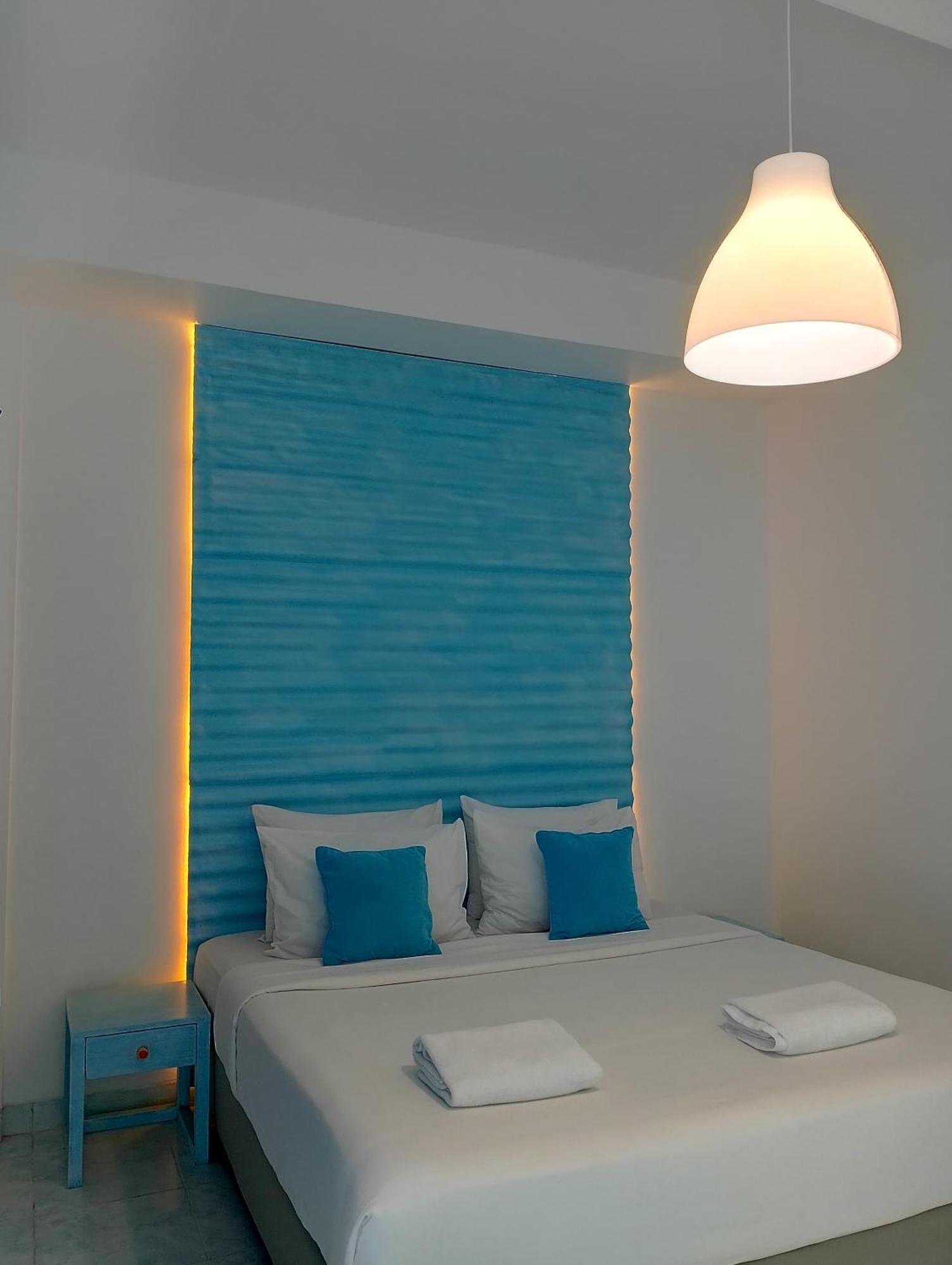 Paras Paros Marina Lodge Санур Екстер'єр фото