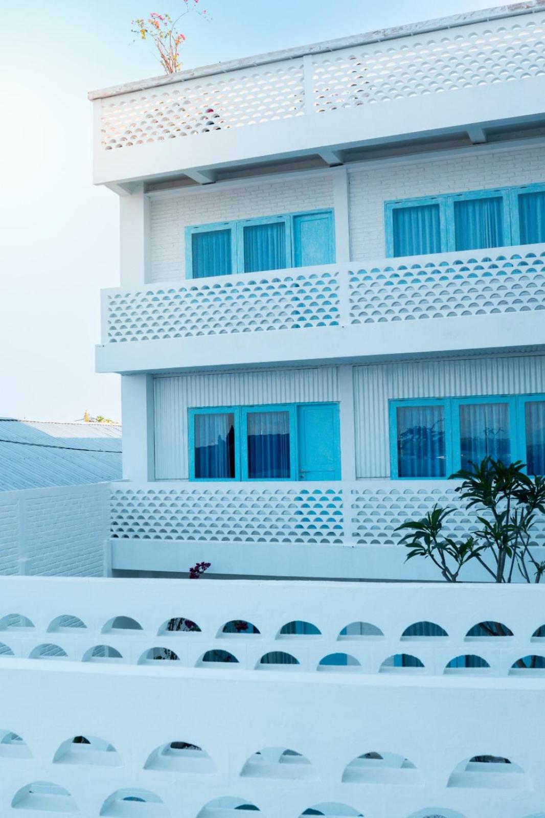 Paras Paros Marina Lodge Санур Екстер'єр фото