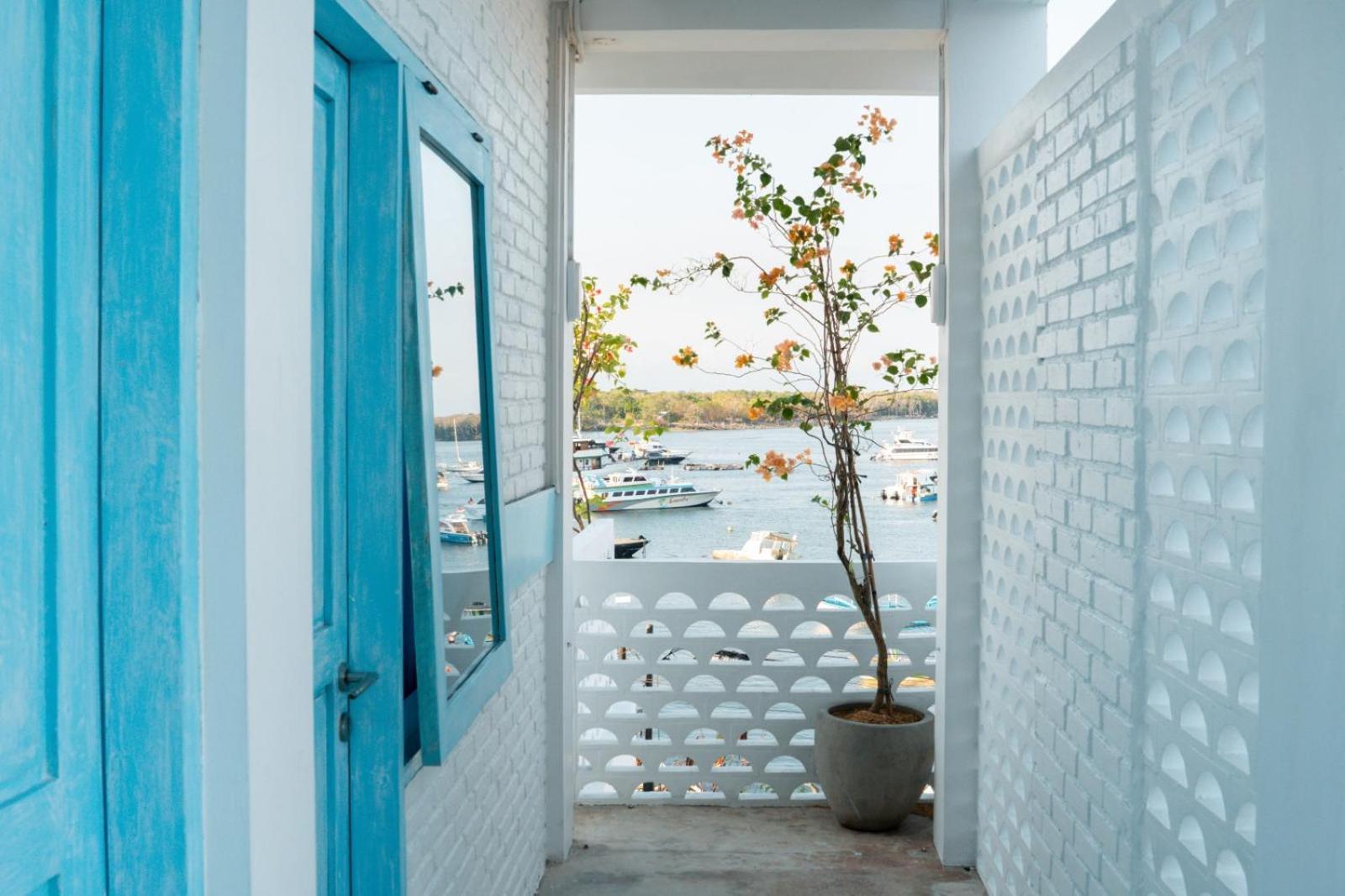 Paras Paros Marina Lodge Санур Екстер'єр фото