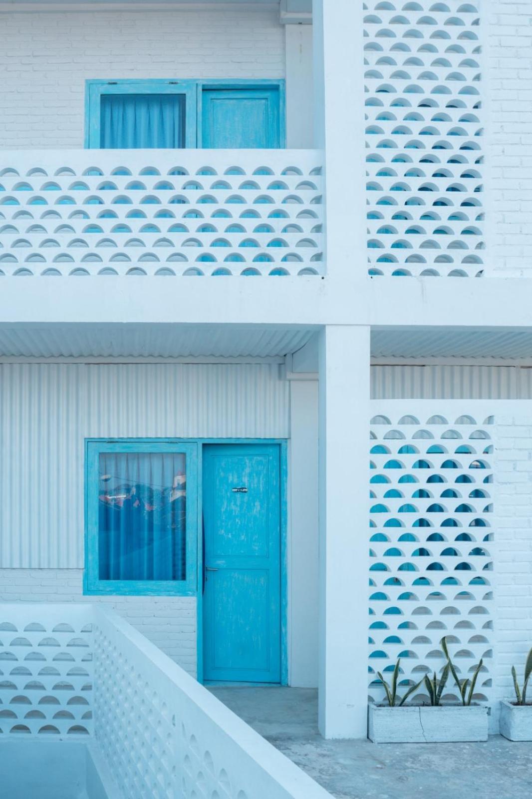 Paras Paros Marina Lodge Санур Екстер'єр фото