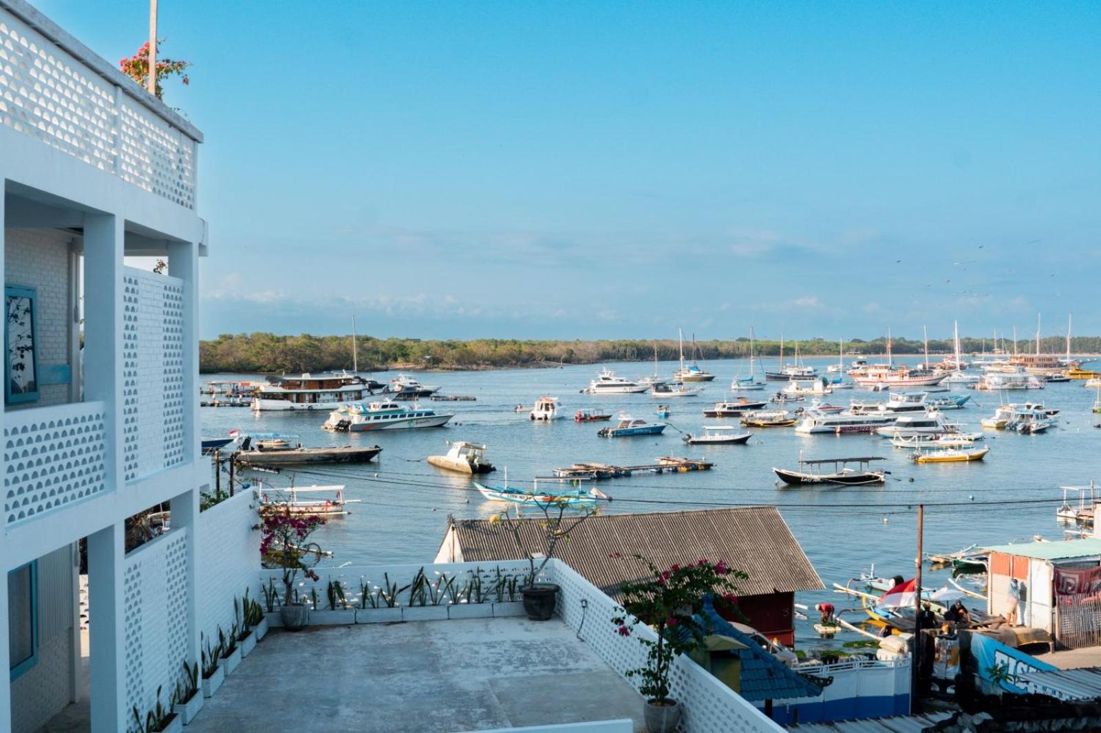 Paras Paros Marina Lodge Санур Екстер'єр фото
