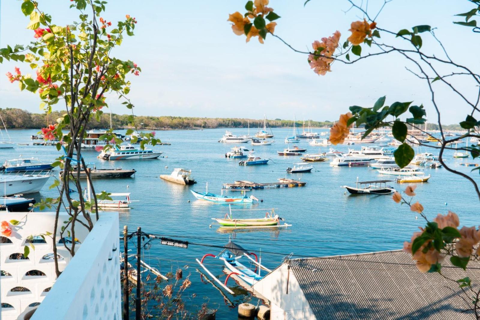 Paras Paros Marina Lodge Санур Екстер'єр фото