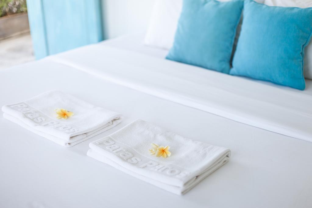 Paras Paros Marina Lodge Санур Екстер'єр фото