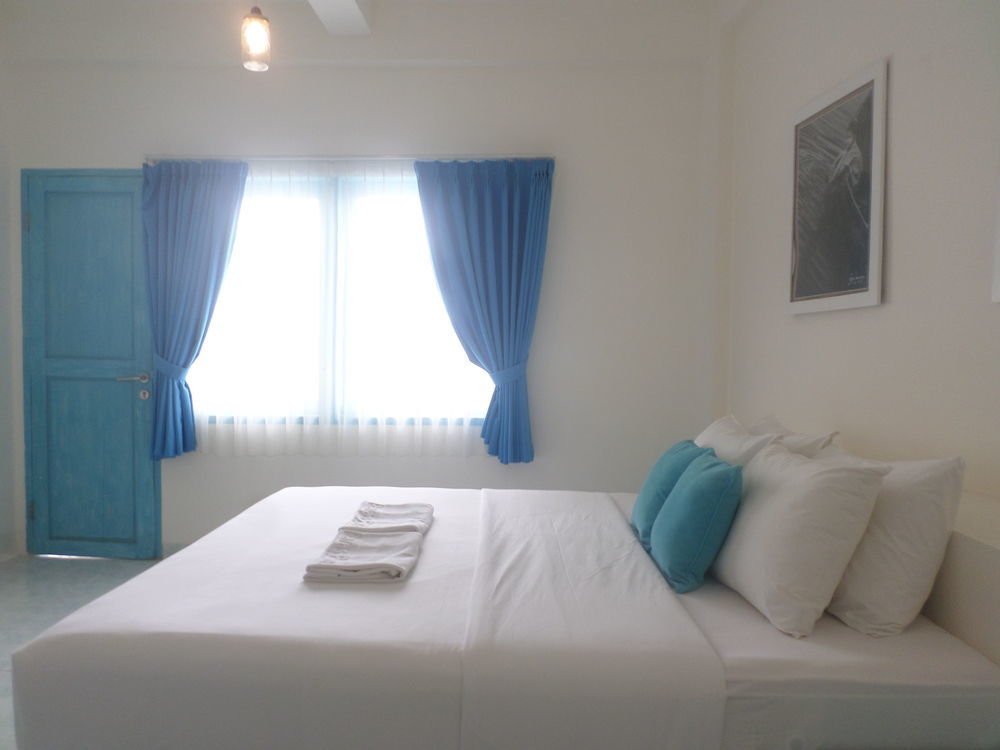 Paras Paros Marina Lodge Санур Екстер'єр фото