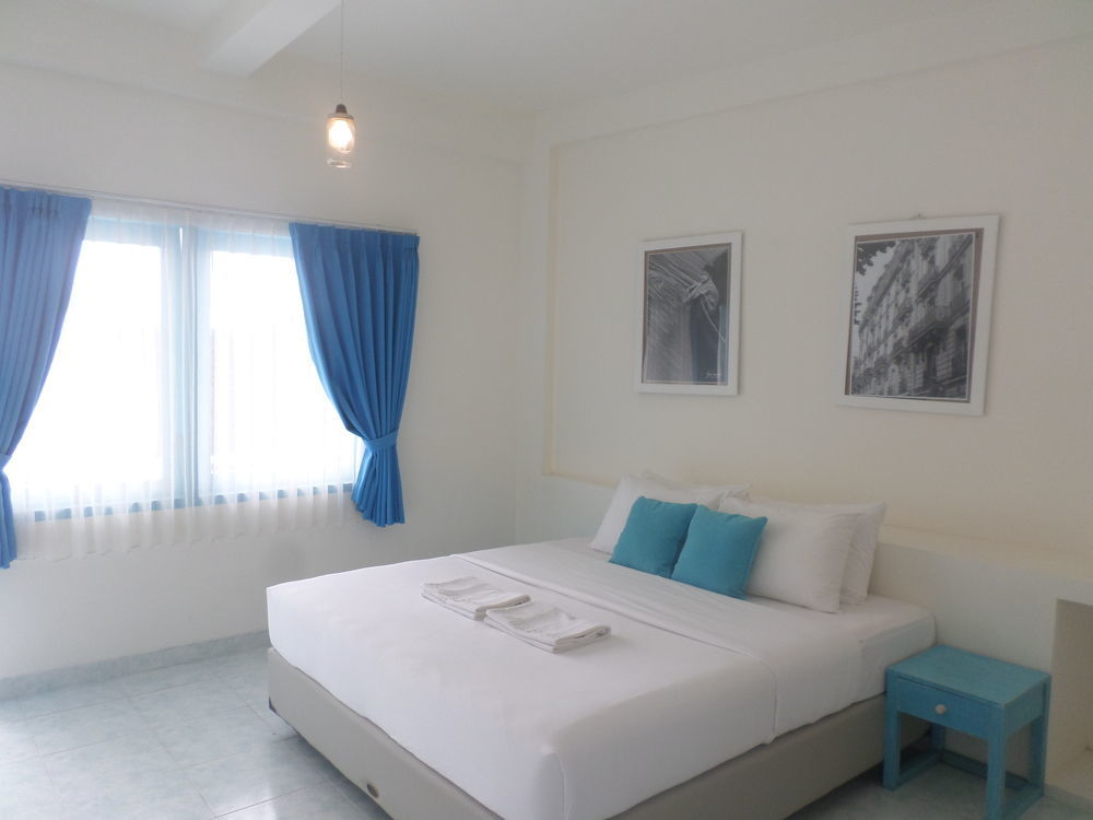 Paras Paros Marina Lodge Санур Екстер'єр фото