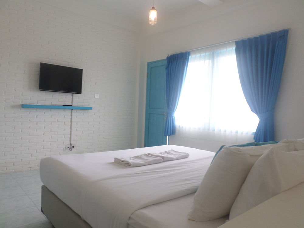 Paras Paros Marina Lodge Санур Екстер'єр фото
