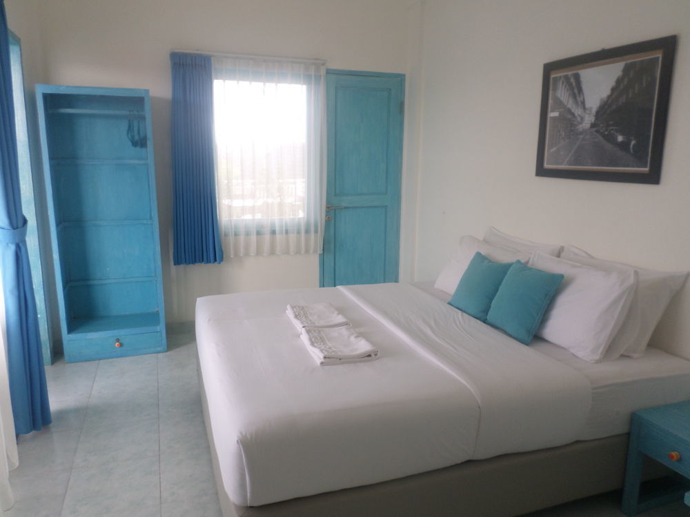 Paras Paros Marina Lodge Санур Екстер'єр фото