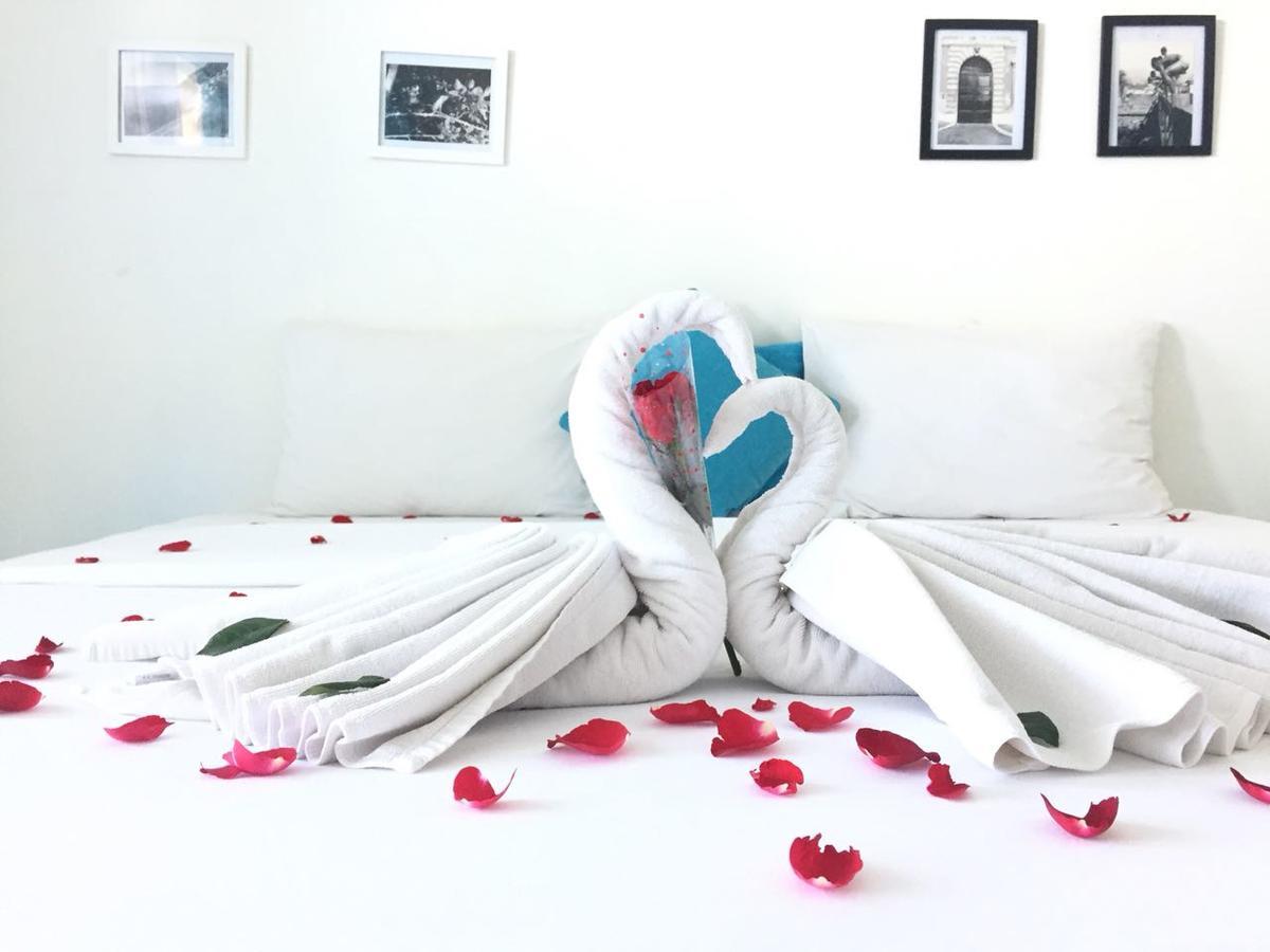 Paras Paros Marina Lodge Санур Екстер'єр фото