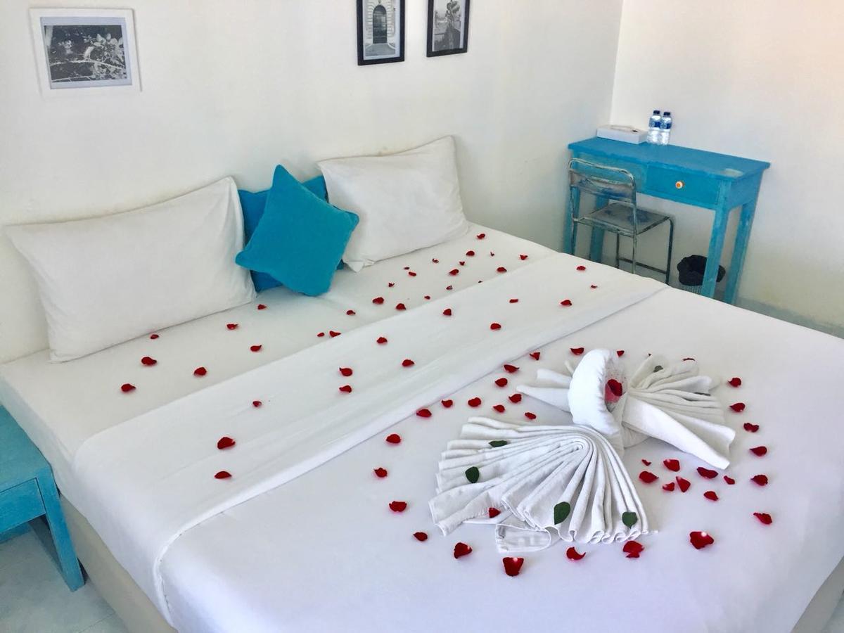 Paras Paros Marina Lodge Санур Екстер'єр фото