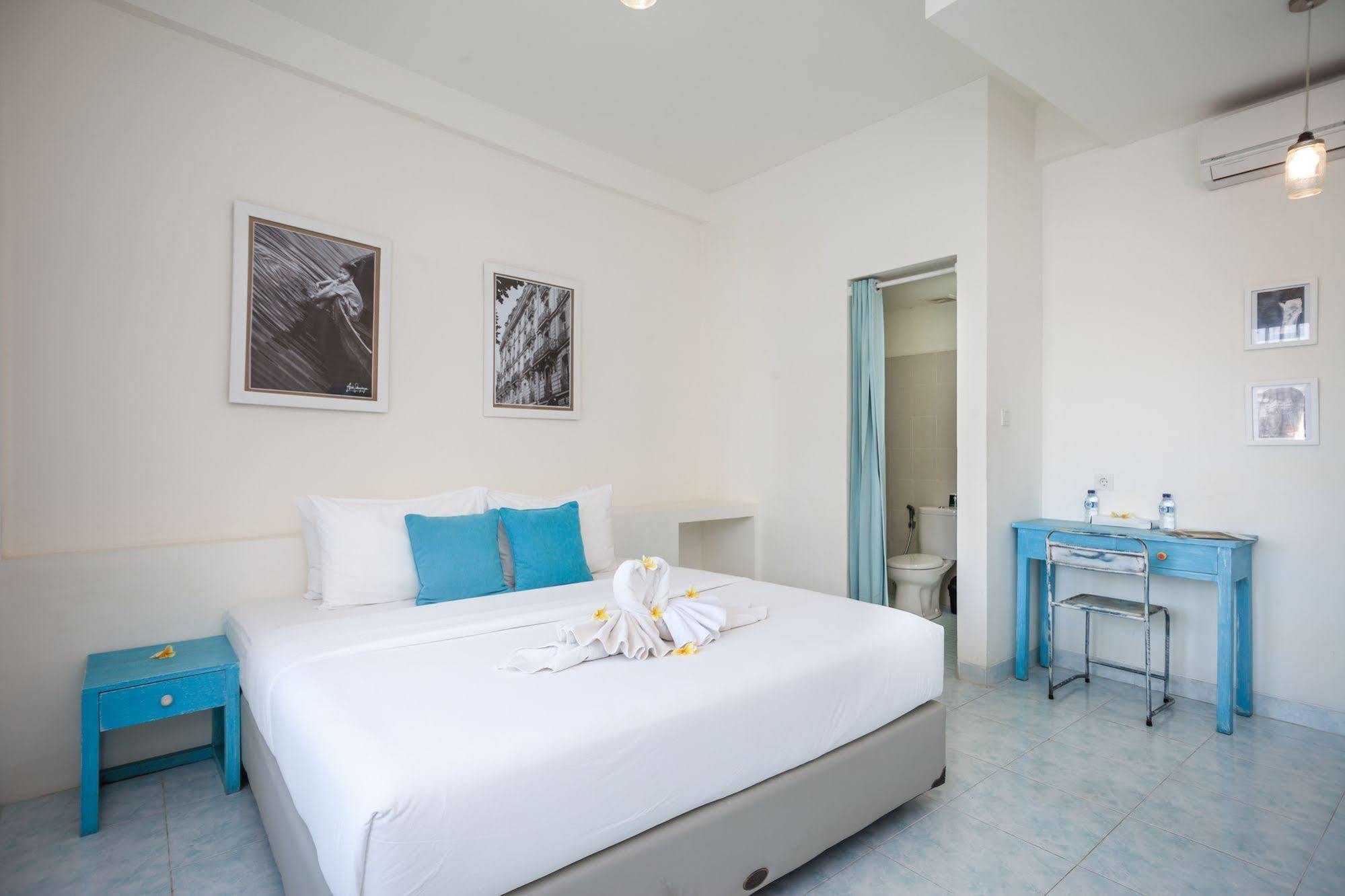 Paras Paros Marina Lodge Санур Екстер'єр фото