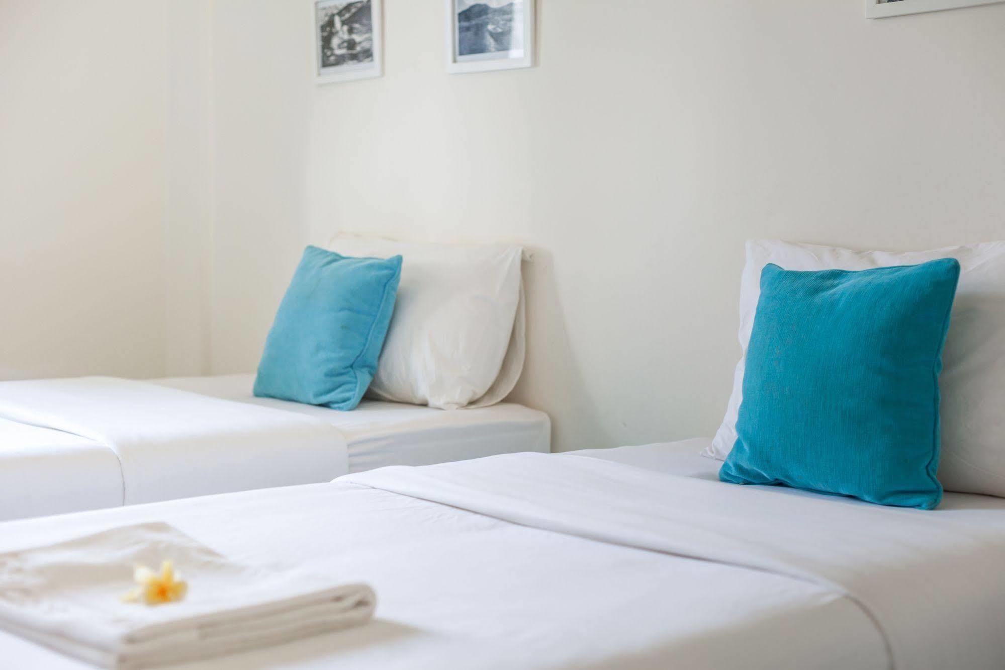 Paras Paros Marina Lodge Санур Екстер'єр фото