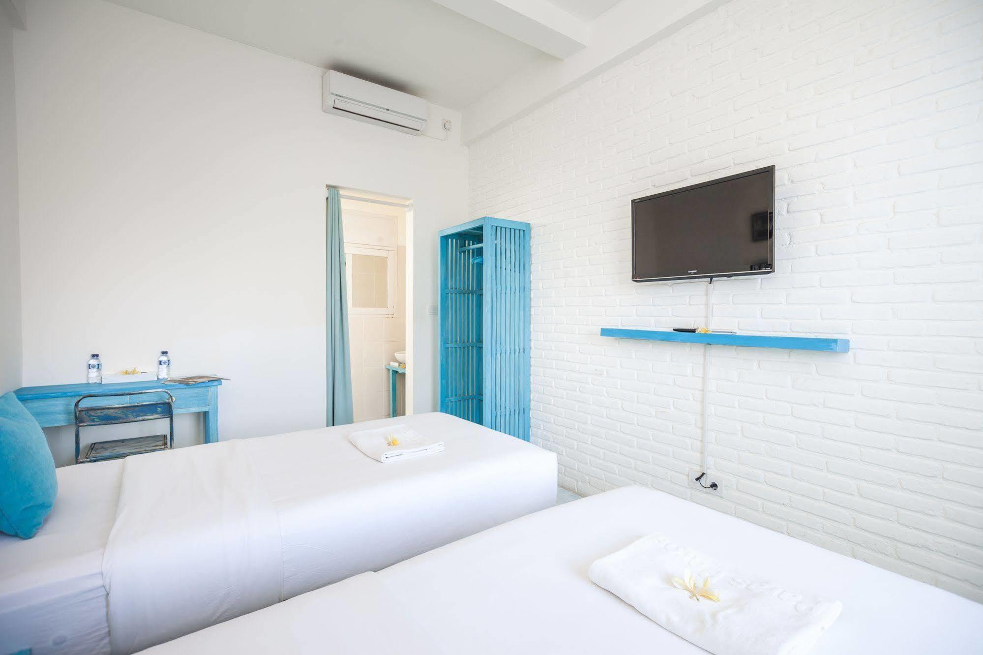 Paras Paros Marina Lodge Санур Екстер'єр фото