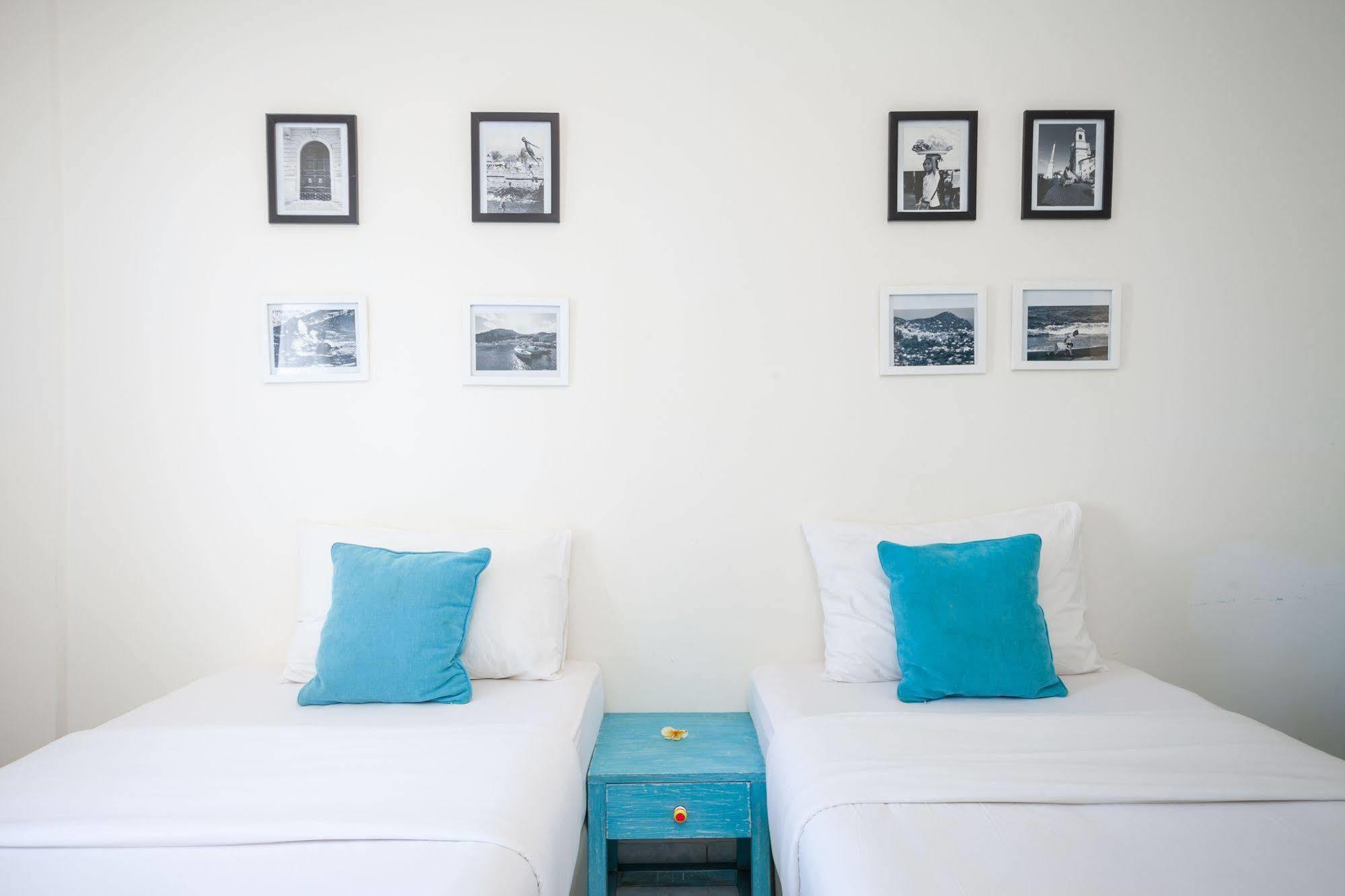 Paras Paros Marina Lodge Санур Екстер'єр фото
