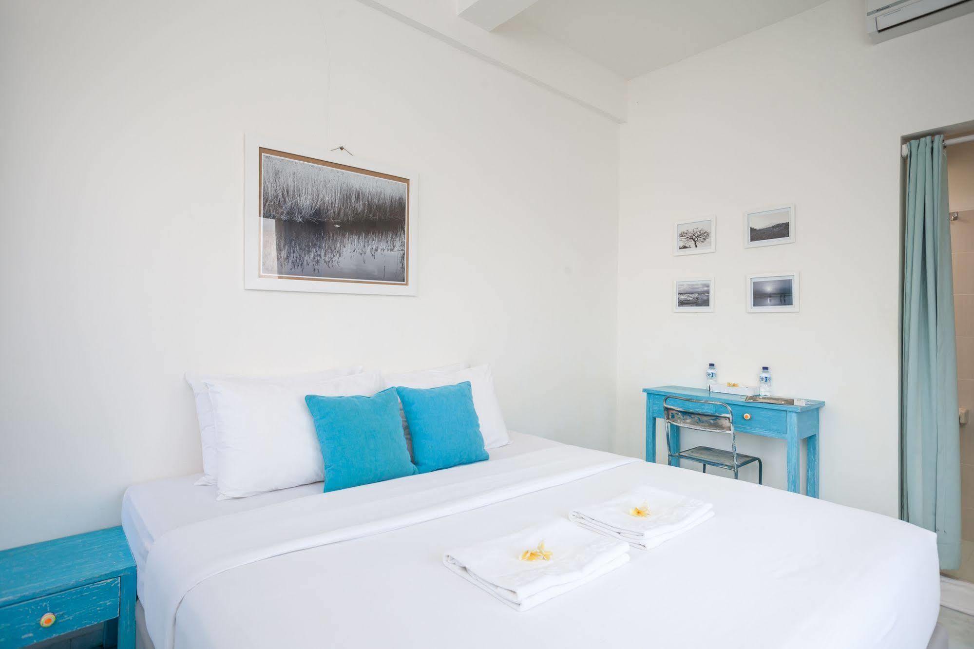 Paras Paros Marina Lodge Санур Екстер'єр фото