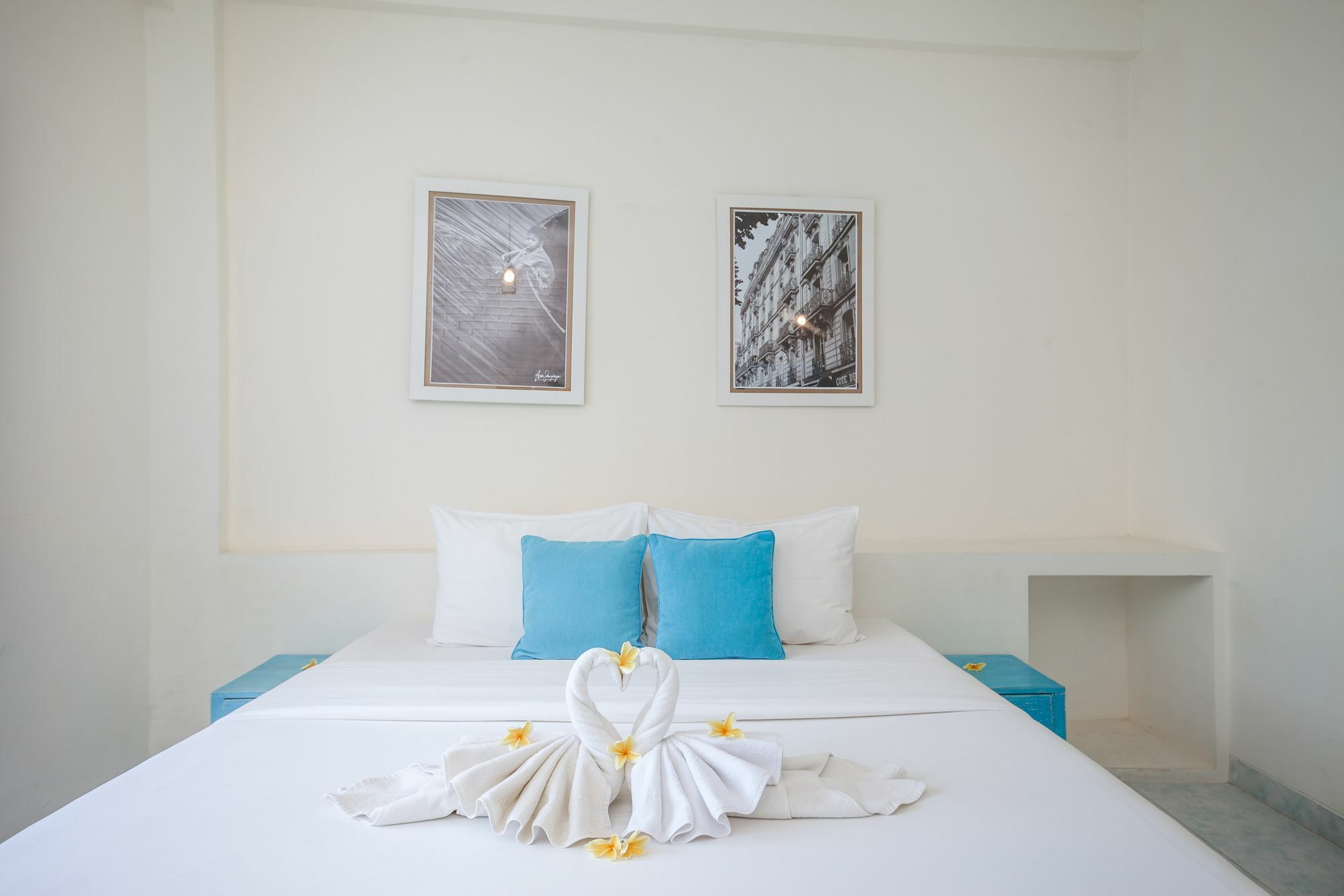 Paras Paros Marina Lodge Санур Екстер'єр фото